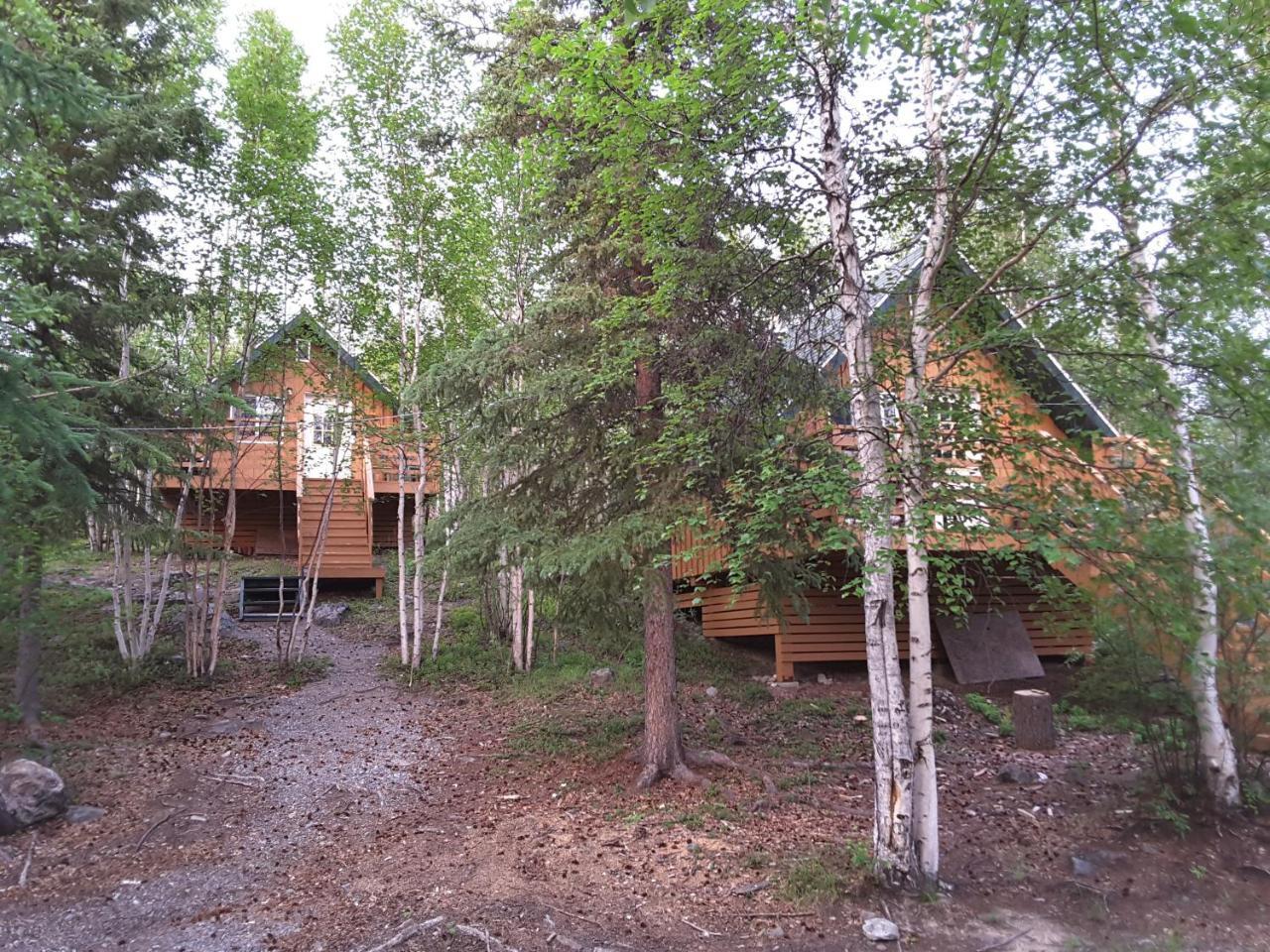 Yellow Dog Lodge, Inc. Yellowknife Exteriér fotografie