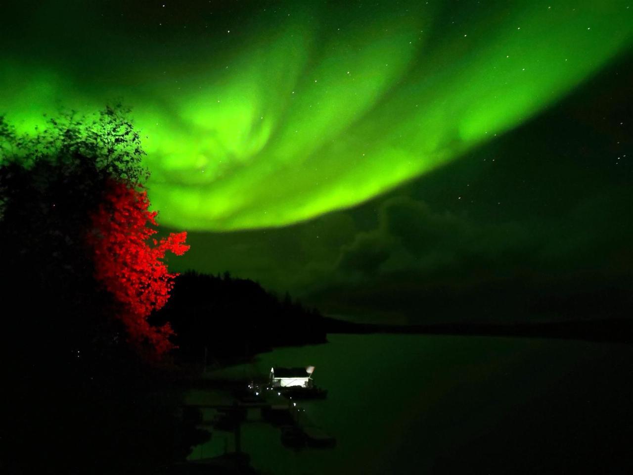 Yellow Dog Lodge, Inc. Yellowknife Exteriér fotografie