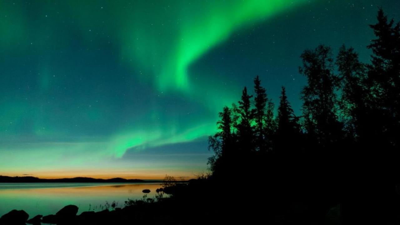 Yellow Dog Lodge, Inc. Yellowknife Exteriér fotografie